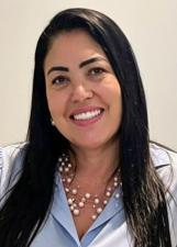 Foto oficial de Elida Marcelina no TSE