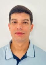 Foto oficial de Guilherme Bombeiro no TSE