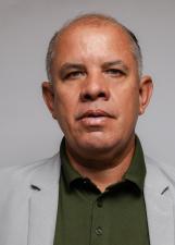 Foto oficial de Rodrigo Alcino no TSE