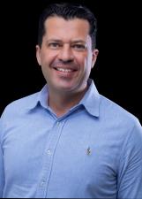 Foto oficial de João Junior no TSE