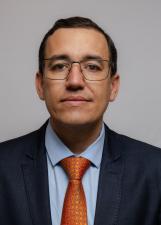 Foto oficial de Pastor Heloyr no TSE