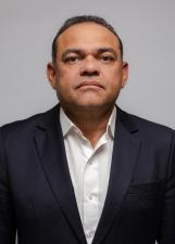 Foto oficial de Franklin Lima no TSE