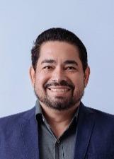 Foto oficial de Igor Marques no TSE