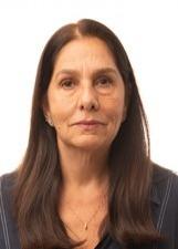 Foto oficial de Cristina Mundim no TSE
