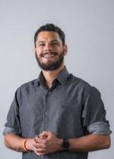 Foto oficial de Danilo Rocha no TSE
