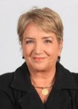 Foto oficial de Maria Eugênia no TSE