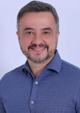 Foto oficial de Márcio Bernardino no TSE