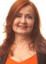 Foto oficial de Adriana Diniz no TSE