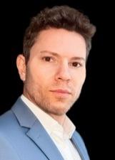 Foto oficial de Batista Ecrasante no TSE