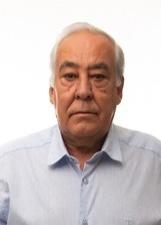 Foto oficial de Egmar Gonçalves no TSE