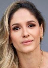 Foto oficial de Samira Machado no TSE