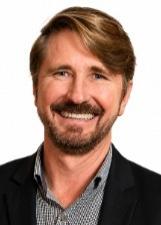 Foto oficial de Alexandre de Godoi no TSE
