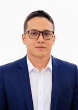 Foto oficial de Marcus Soares no TSE