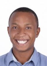 Foto oficial de Ailton do Sumaré no TSE