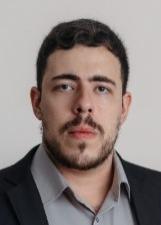 Foto oficial de Lucas Evaristo no TSE