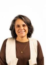 Foto oficial de Professora Abigail Carvalho no TSE