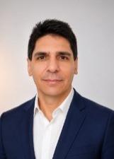 Foto oficial de Arievlis no TSE