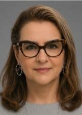 Foto oficial de Guadalupe Dias Contadora no TSE
