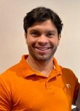 Foto oficial de Caio Coimbra no TSE