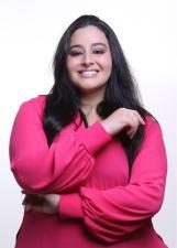 Foto oficial de Brisa Almeida no TSE