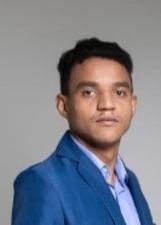 Foto oficial de Pastor Rosivaldo no TSE
