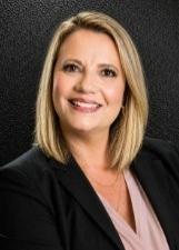 Foto oficial de Renata Miranda no TSE