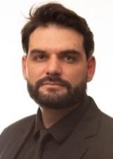 Foto oficial de Dr. Guilherme Viktor Paolucci no TSE