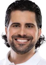 Foto oficial de Zé Laviola no TSE
