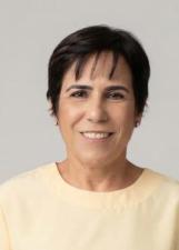 Foto oficial de Aline Machado no TSE
