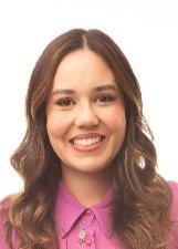 Foto oficial de Larissa Dias no TSE