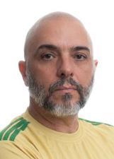 Foto oficial de Bruno Castro no TSE