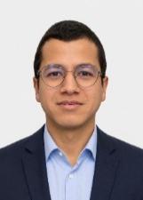 Foto oficial de Professor Alípio Policarpo no TSE