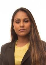 Foto oficial de Stefanni Ferreira no TSE