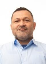 Foto oficial de Joãozinho da Ambulância no TSE