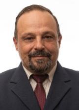 Foto oficial de Adan Godtfredsen no TSE