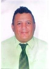 Foto oficial de Mestre Tranquilo no TSE