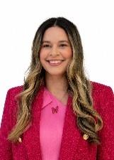 Foto oficial de Taty Fery no TSE