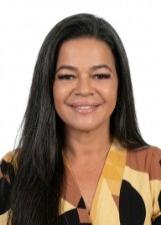 Foto oficial de Simone Melo no TSE