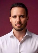 Foto oficial de Pither Freitas no TSE