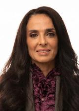 Foto oficial de Dra. Carla Felipe no TSE