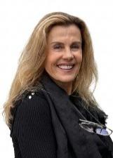 Foto oficial de Dóris Andrade no TSE