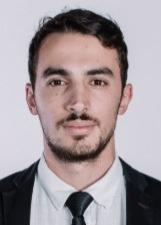 Foto oficial de Rian Pereira no TSE