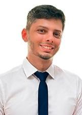 Foto oficial de Amadeus Justen no TSE