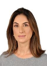 Foto oficial de Fernanda Pereira Altoé no TSE