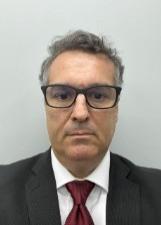 Foto oficial de Professor Lacombe. no TSE