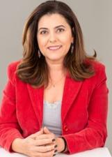 Foto oficial de Gleide Andrade no TSE