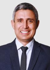 Foto oficial de Fabiano Moreti no TSE