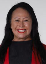 Foto oficial de Titia Chiba no TSE