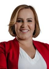 Foto oficial de Professora Iara Pimentel no TSE