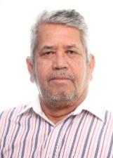 Foto oficial de Márcio do Nasa no TSE